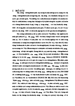 Thực trạng hoạt động phát hành và giao dịch chứng khoán. Sự cần thiết của việc hình thành và phát triển thị trường OTC (89tr)