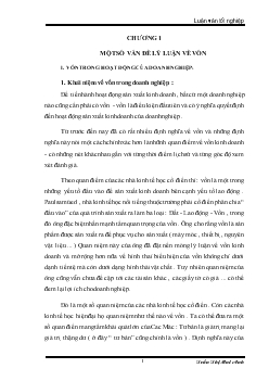 Thực trạng về hiệu quả sử dụng vốn sản Xuất kinh doanh của Công ty cổ phần thiết bị xăng dầu petrolimex (59tr)