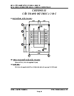 Chung cư Đinh Tiên Hoàng phường 3 Q.Bình Thạnh Tp.HCM