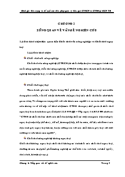 Đánh giá hiện trạng và đề xuất các biện pháp quản lý hiệu quả CTRCN và CTNH tại khu công nghiệp Tân Bình