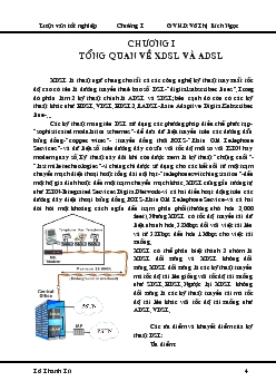 Mô phỏng điều chế dmt trong ứng dụng ADSL