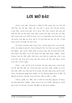 Nghiên cứu điều chế vật liệu hấp phụ kim loại nặng trong nước từ bùn đỏ