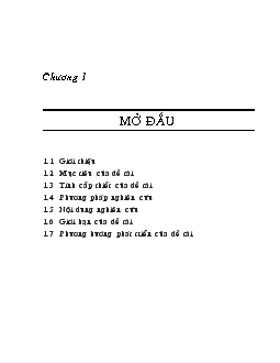 Nghiên cứu mức độ ảnh hưởng của một số độc chất kim loại nặng (Cd2+, Hg2+) lên quá trình sinh trưởng và phát triển cảu cây cải xanh trên đất phù sa Tiền Giang