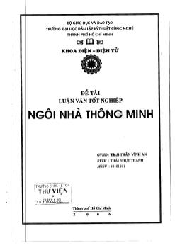 Ngôi nhà thông minh