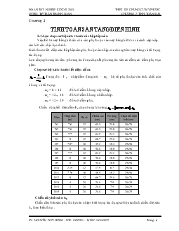 Thiết kế chung cư Mỹ Phước Q.Bình Thạnh-Tp.HCM