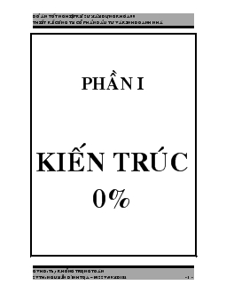 Thiết kế Công ty cổ phần đầu tư và kinh doanh nhà