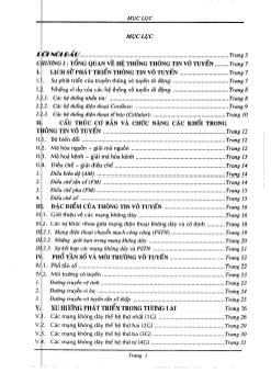 Tìm hiểu công nghệ vô tuyến được định nghĩa bằng phần mềm