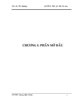 Xây dựng chương trình bảo tồn đa dạng sinh học vườn quốc gia Lò Gò - Xa Mát