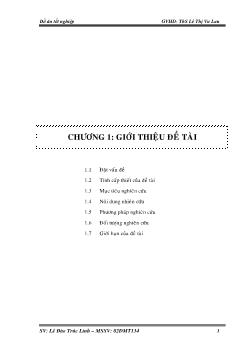 Xây dựng chương trình nâng cao nhận thức cộng đồng trong công tác bảo tồn tài nguyên rừng ngập mặn Cần Giờ