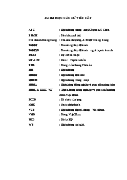 Giải pháp phát triển dịch vụ Ngân hàng tại Chi nhánh Ngân hàng Nông nghiệp và Phát triển nông thôn Thăng Long