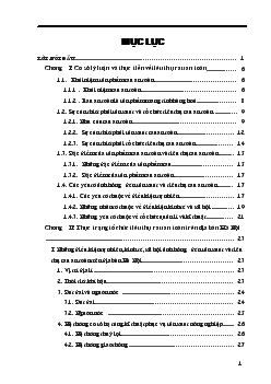 Hoàn thiện tổ chức tiệu thụ sản phẩm rau an toàn trên địa bàn Hà Nội (76tr)