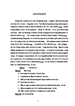 Mối quan hệ biện chứng giữa nguyên nhân và kết quả