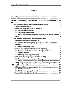 Một số giải pháp nhằm nâng cao chất lượng mô hình tổ chức và quản lý điện nông thôn tỉnh Lào Cai (88tr)