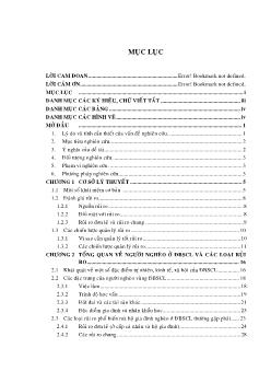 Nâng cao khả năng quản lý rủi ro cho nông dân nghèo vùng Đồng bằng Sông Cửu Long