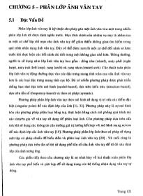 Nghiên cứu một số thuật toán nhận dạng và phân lớp ảnh vân tay xây dựng ứng dụng phục vụ điều khiển cổng ra vào