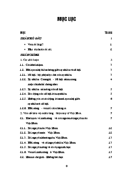 Quan hệ biện chứng giữa tự nhiên & xã hội