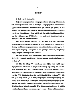 Quản lý tài chính ở Đại học Đà Nẵng - Thực trạng và giải pháp hoàn thiện