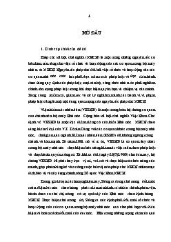 Tăng cường pháp chế xã hội chủ nghĩa trong hoạt động thực hành quyền công tố và kiểm sát các hoạt động tư pháp của viện kiểm sát nhân dân thành phố hà nội