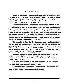 Ứng dụng máy vi tính ở Trường Đại học Kinh doanh & Công nghệ Hà Nội