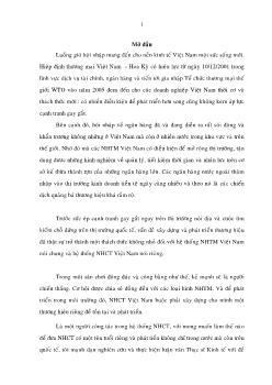 Xây dựng thương hiệu Ngân hàng Công thương Việt Nam