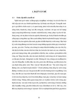 Tình trạng nhiễm giun, sán đường tiêu hoá của gà, một số đặc điểm sinh học, bệnh lý học của giun Ascaridia galli và biện pháp phòng trừ