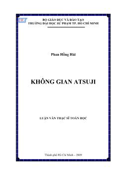 Không gian ATSUJI