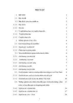 Nghiên cứu ảnh hưởng của đạm, kali, α – NAA và phân bón lá đến sinh trưởng, phát triển và năng suất, chất lượng quả giống nhãn chín muộn PH – M 99 – 1.1 tại Gia Lâm – Hà Nội