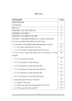 Nghiên cứu thiết kế hệ thống phát điện bằng sức gió công suất nhỏ